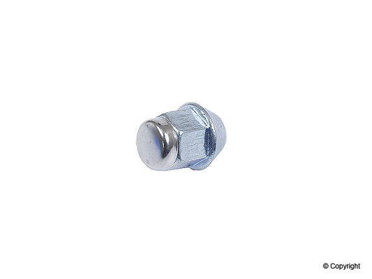 Front View of Wheel Lug Nut GENUINE 36131113132