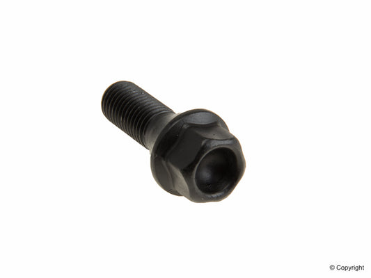 Front View of Wheel Lug Bolt GENUINE 36136781150