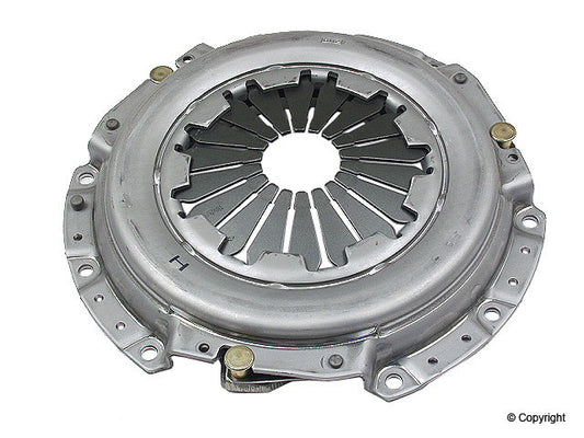 Front View of Transmission Clutch Pressure Plate GENUINE 4130037300