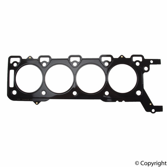 Front View of Left Engine Cylinder Head Gasket GENUINE 4585202