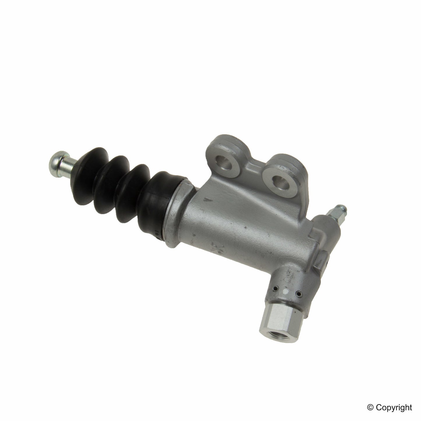 Front View of Clutch Slave Cylinder GENUINE 46930SNAA41