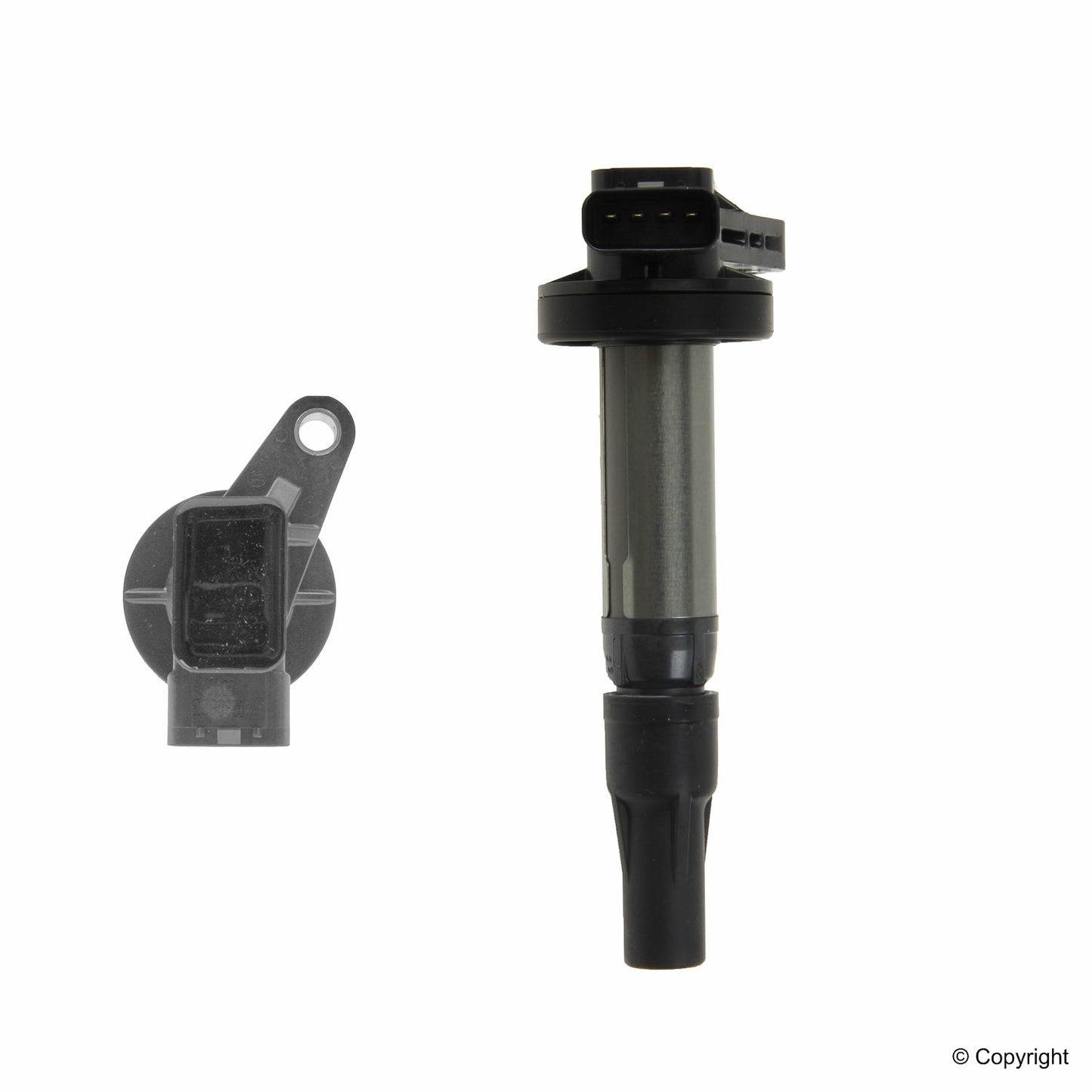 Front View of Direct Ignition Coil GENUINE 4744015