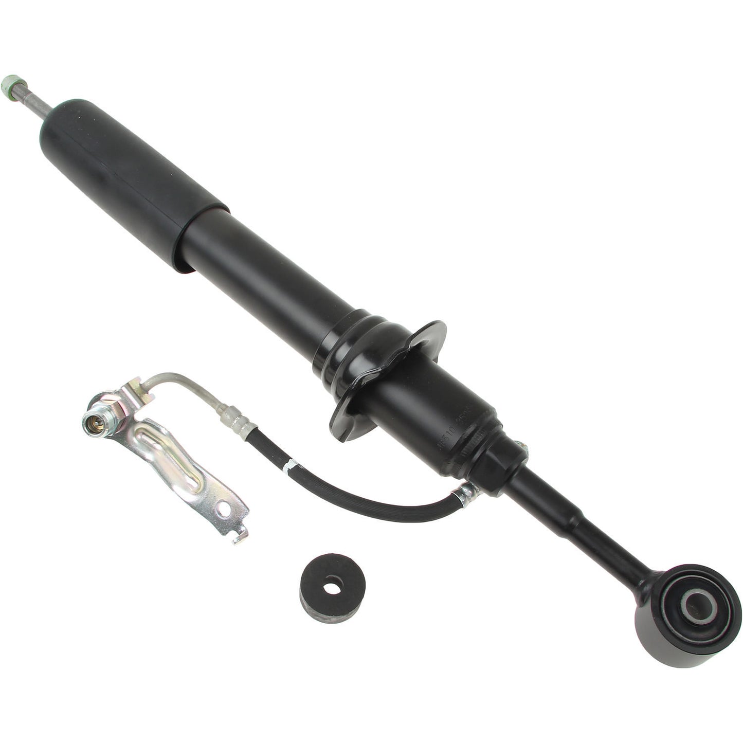 Front View of Front Right Shock Absorber GENUINE 48510-80229