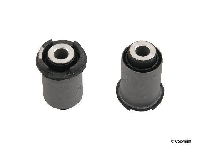 Front View of Front Suspension Control Arm Bushing GENUINE 48654-50010