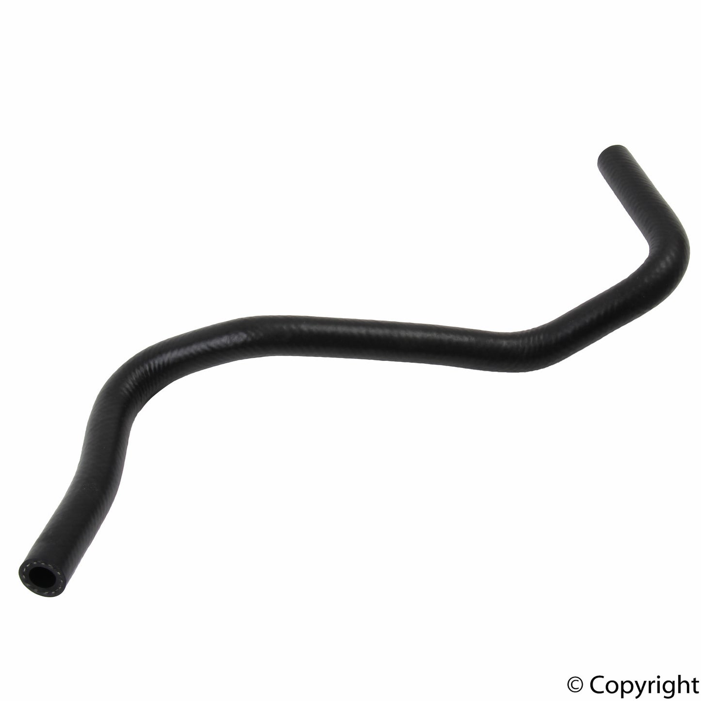 Power Steering Return Hose (Rack To Pipe) GENUINE 49725-7S000 For Nissan Titan