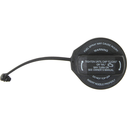 Front View of Fuel Tank Cap GENUINE 4F0201550J