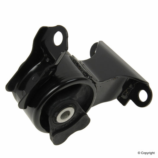 Front View of Automatic Transmission Mount GENUINE 50805SJF981