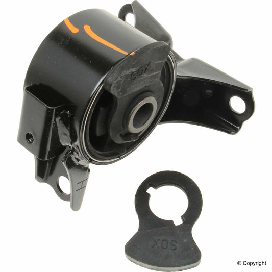 Front View of Right Engine Mount GENUINE 50820STXA02