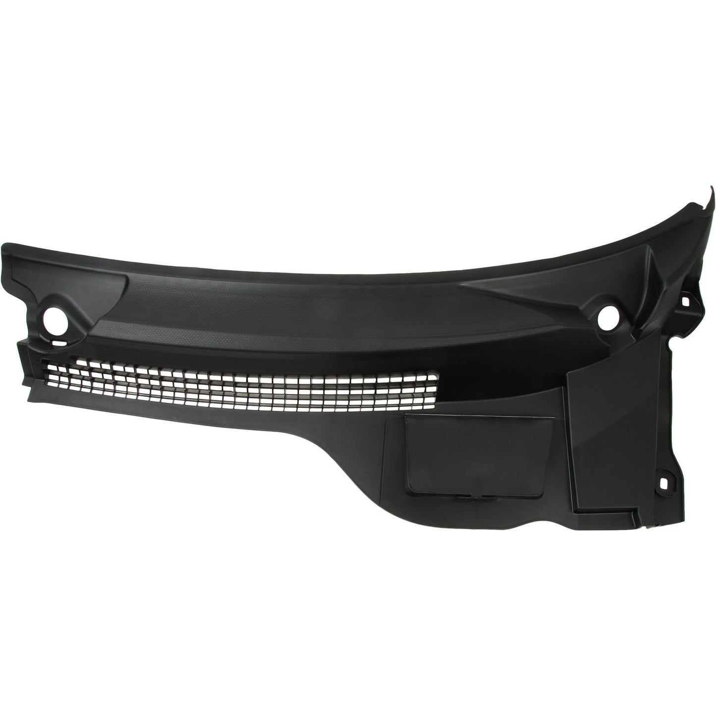 Front View of Left Cowl Cover GENUINE 51132751209