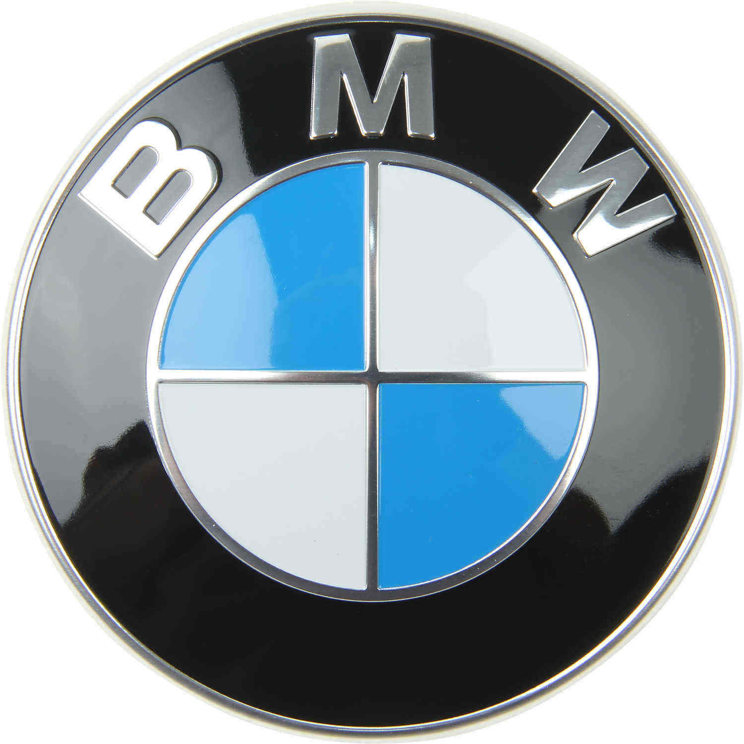 Front View of Emblem GENUINE 51148132375