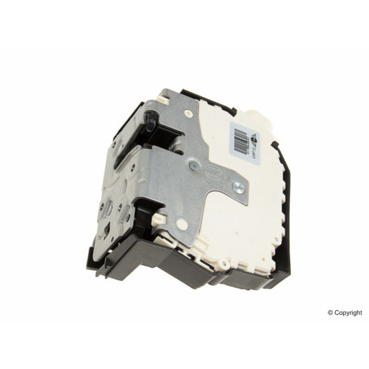 Front View of Front Right Door Lock Actuator Motor GENUINE 51200556769