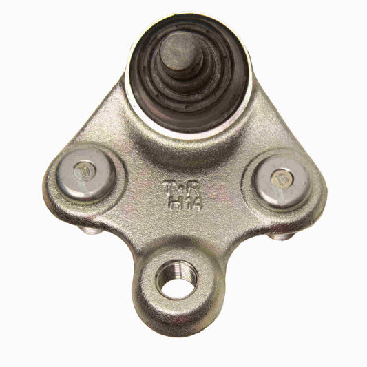 Front View of Front Suspension Ball Joint GENUINE 51220-TR0-A01