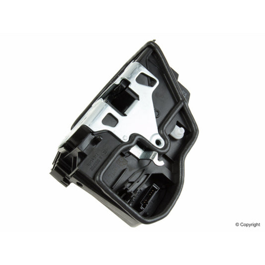 Front View of Rear Left Door Lock Actuator Motor GENUINE 51227202147