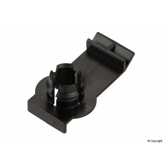 Front View of Front Left Window Regulator Clip GENUINE 51338254781