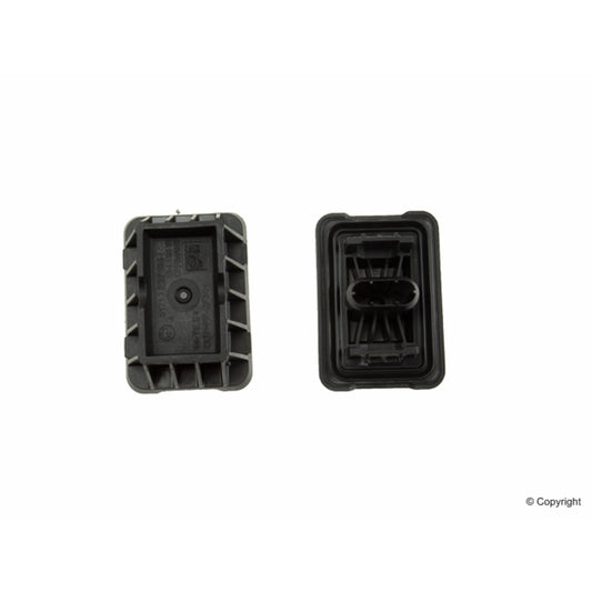 Front View of Jack Pad GENUINE 51717123311