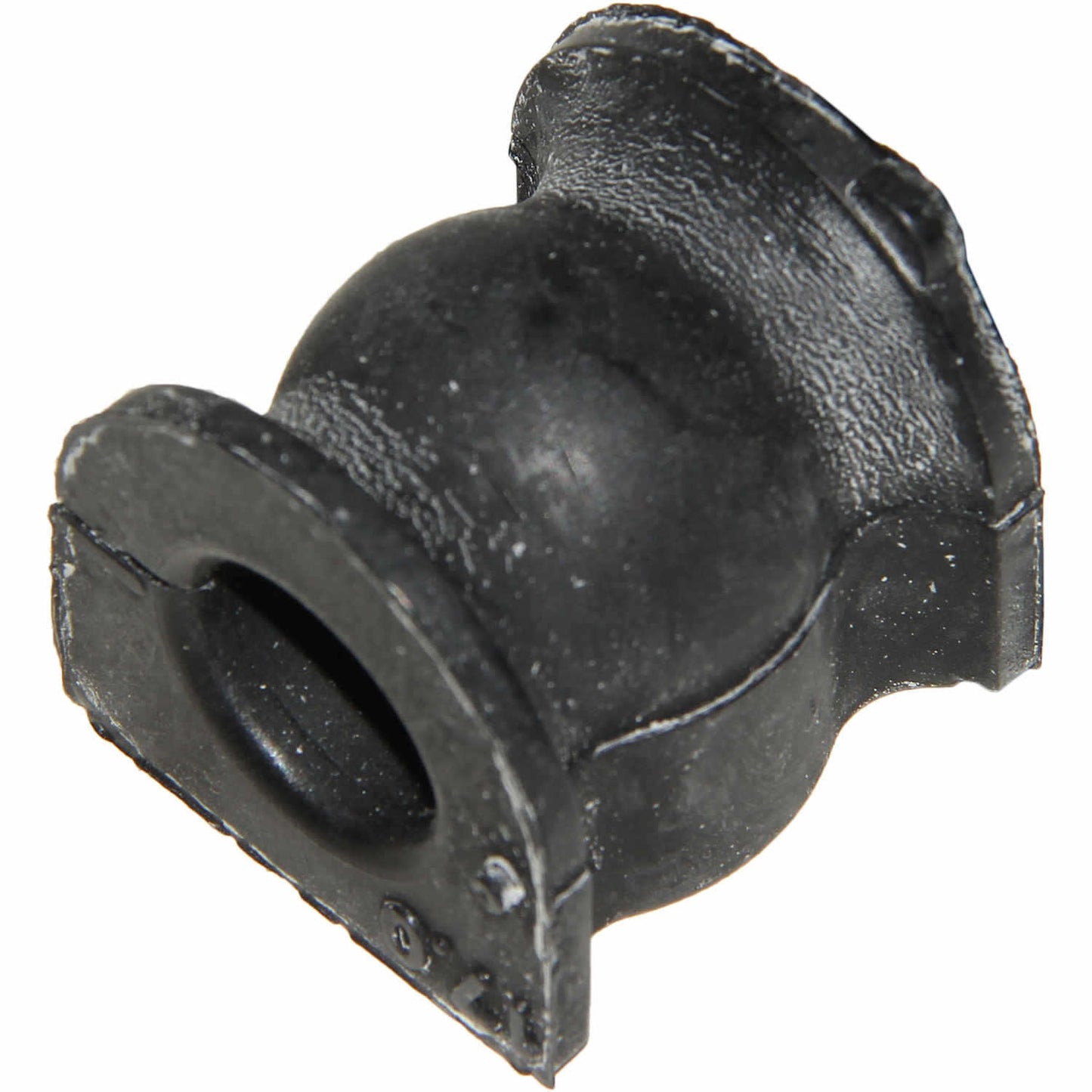 Front View of Rear Suspension Stabilizer Bar Bushing GENUINE 52306-S82-A01