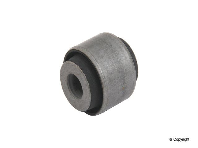 Front View of Rear Suspension Control Arm Bushing GENUINE 52343-SR3-004