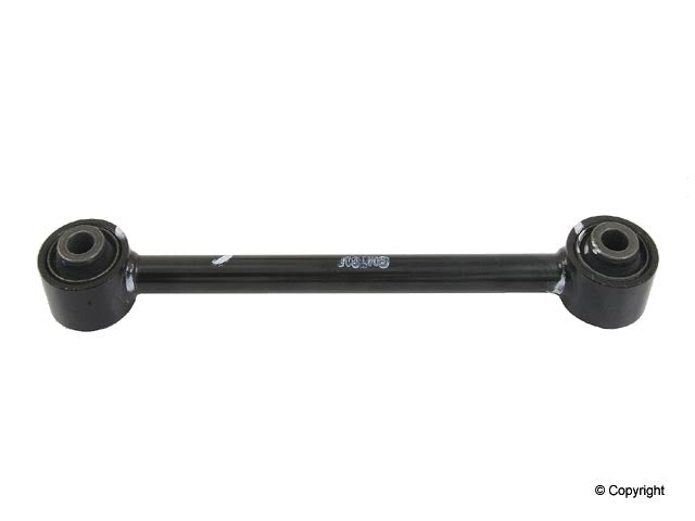 Front View of Rear Suspension Control Arm GENUINE 52345-S0X-A01