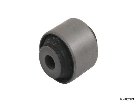 Front View of Rear Suspension Control Arm Bushing GENUINE 52622-SH3-013