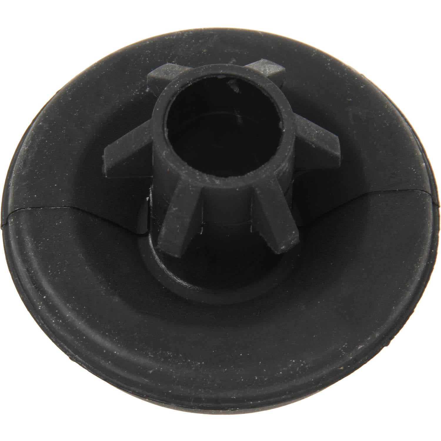 Front View of Suspension Shock / Strut Mount Bushing GENUINE 52631-SNA-A12