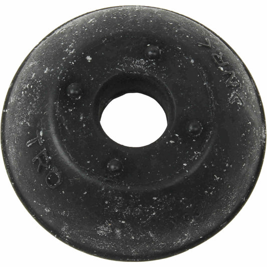 Front View of Rear Upper Suspension Shock / Strut Mount Bushing GENUINE 52631-TR0-A01