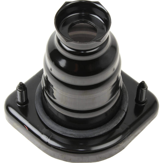 Front View of Rear Upper Shock Mount GENUINE 52675-SCV-A02