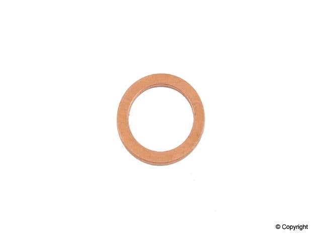 Front View of Power Steering Pressure Hose Seal Ring GENUINE 5727234000