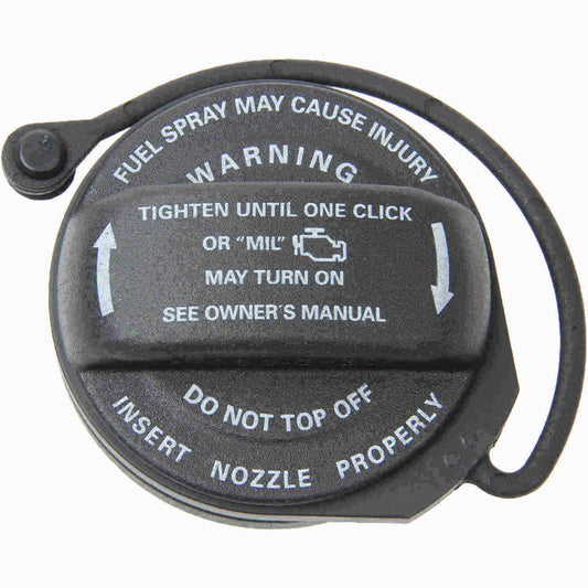 Front View of Fuel Tank Cap GENUINE 5C0201550T