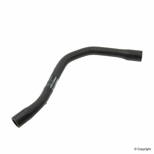 Front View of Engine Coolant Reservoir Hose GENUINE 5N0121109E