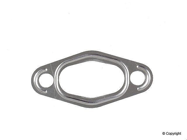 Front View of EGR Valve Gasket GENUINE 6041420580