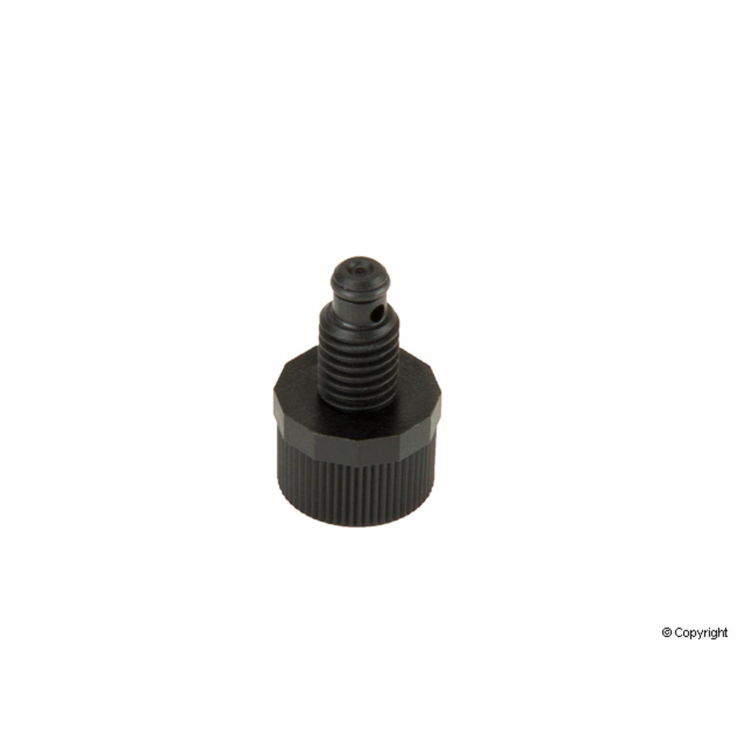 Front View of Fuel Water Separator Drain Valve GENUINE 6110780071