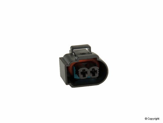 Front View of Windshield Washer Pump Connector GENUINE 61138364520