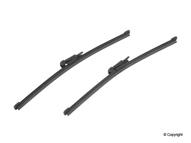 Rear Windshield Wiper Blade (Original Style Bladerear) GENUINE 61620036625 For Mini Cooper