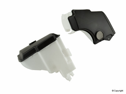 Front View of Washer Fluid Reservoir GENUINE 61667007970