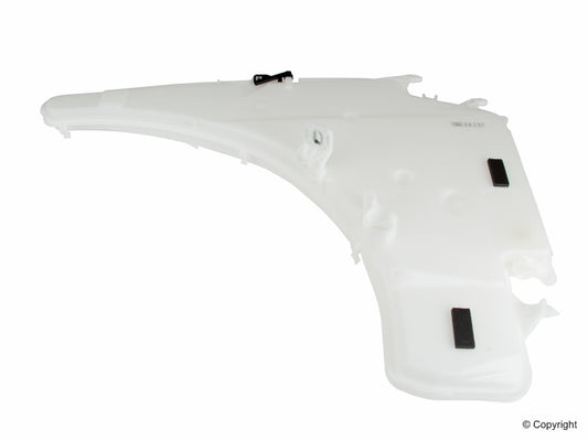 Front View of Washer Fluid Reservoir GENUINE 61667238669