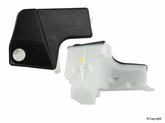 Front View of Washer Fluid Reservoir GENUINE 61668252722