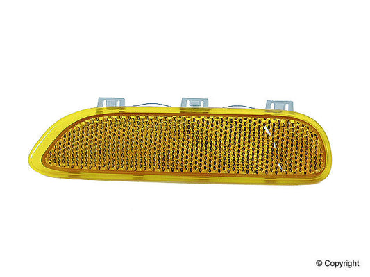 Front View of Front Left Side Marker Light GENUINE 63148383011