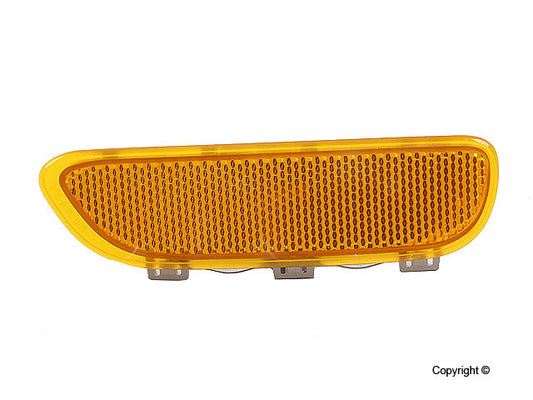 Front View of Front Right Side Marker Light GENUINE 63148383012