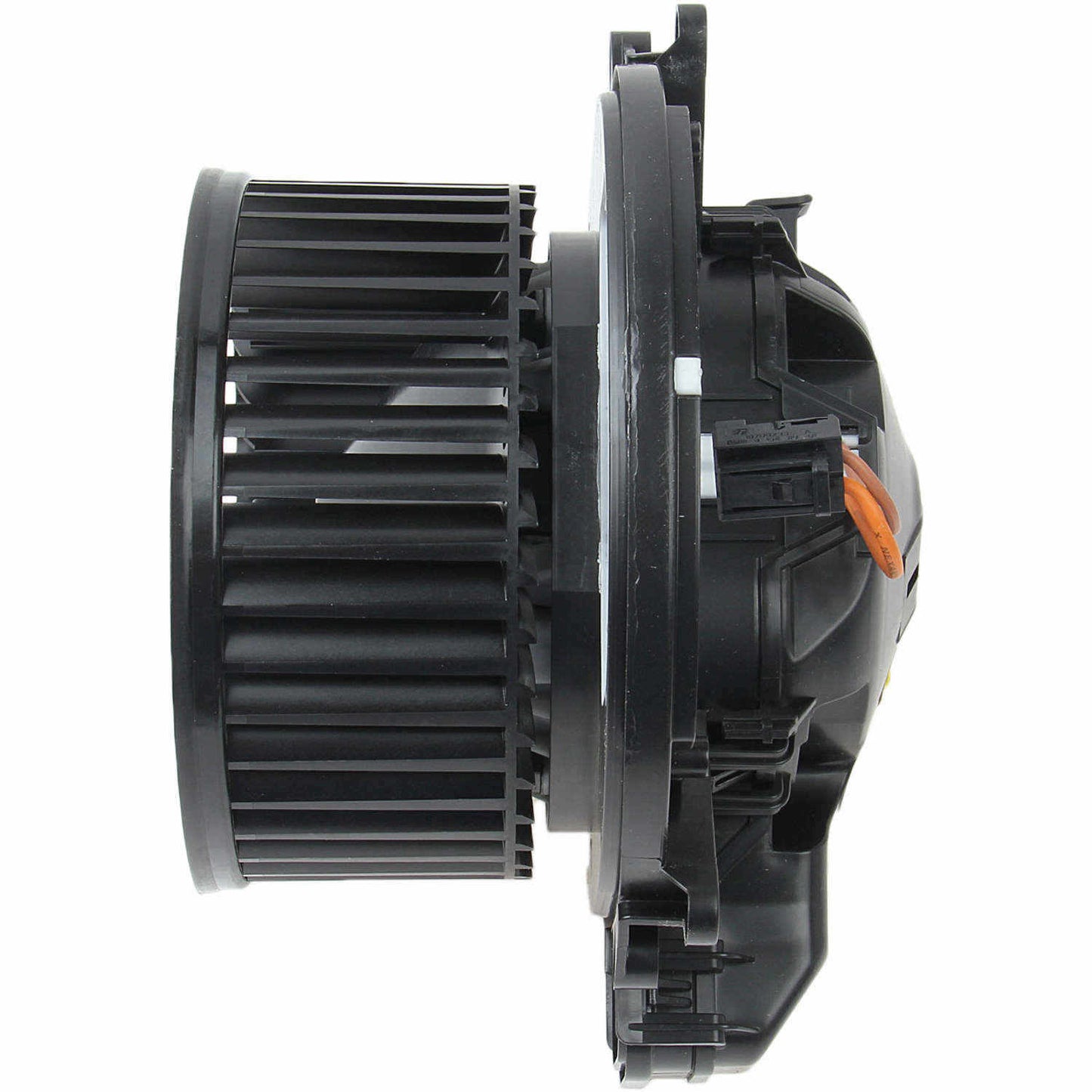 Front View of HVAC Blower Motor GENUINE 64119350395