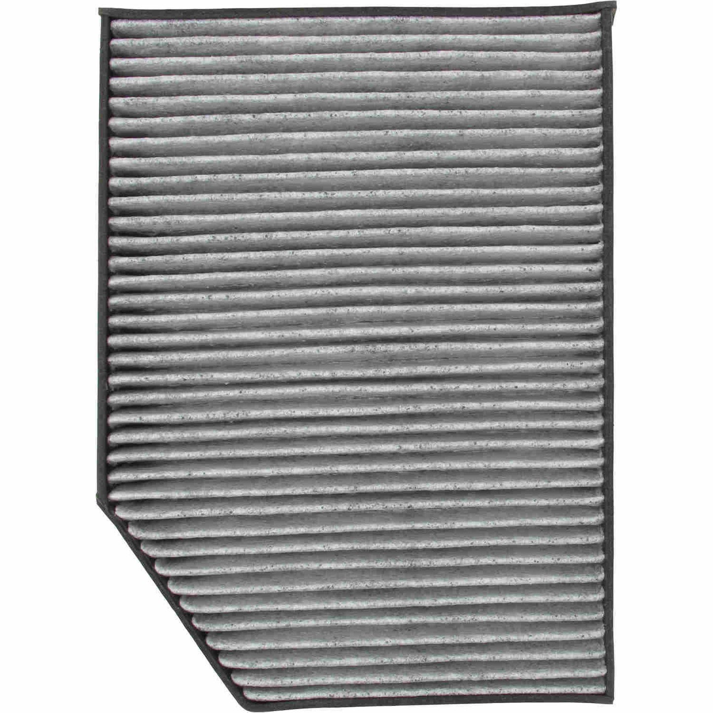 Front View of Cabin Air Filter GENUINE 64119382886