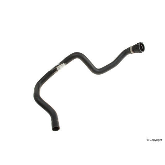 Front View of Engine Coolant Hose GENUINE 64218378368