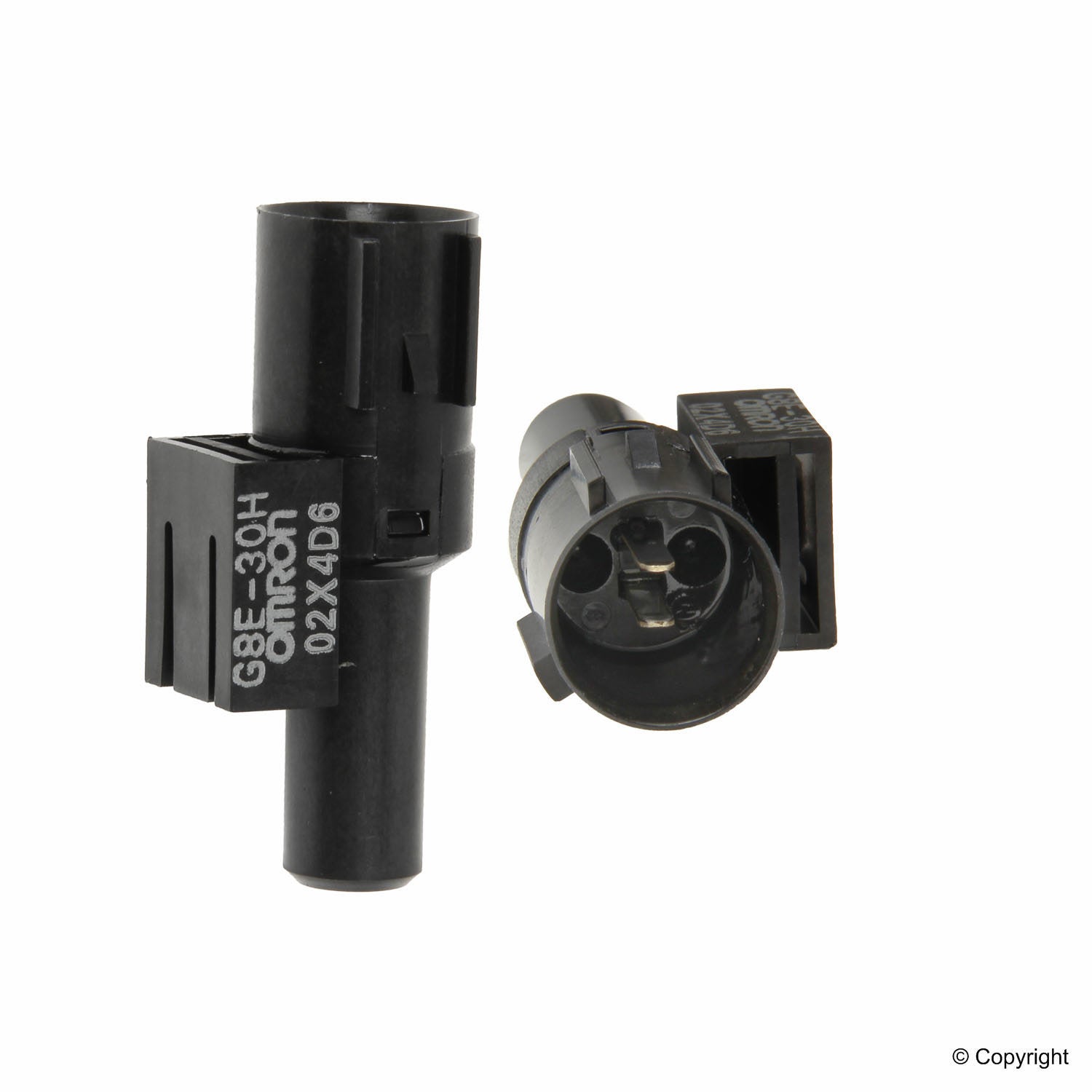 Front View of Ambient Air Temperature Sensor GENUINE 80525-SS0-942