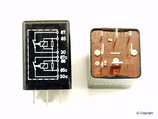 Front View of Multi Purpose Relay GENUINE 811951253