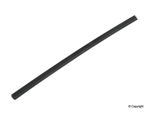 Front View of Rear Windshield Wiper Blade Refill GENUINE 85214-31010