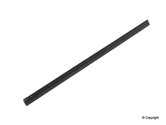 Front View of Rear Windshield Wiper Blade Refill GENUINE 85214-52020