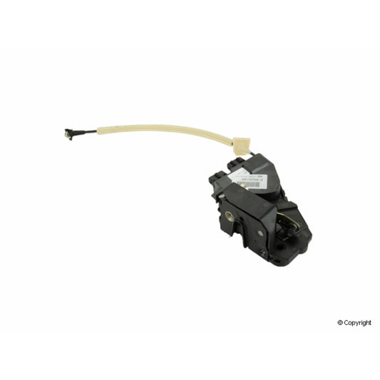 Front View of Rear Left Door Lock Assembly GENUINE 8626185