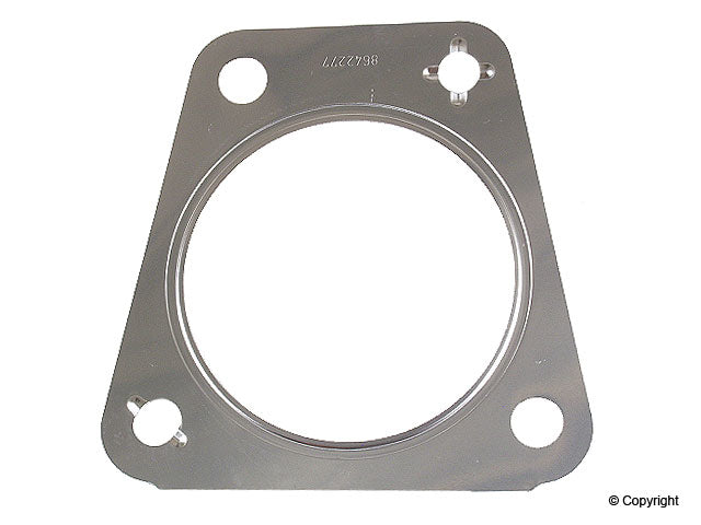 Front View of Turbocharger Gasket GENUINE 8642277