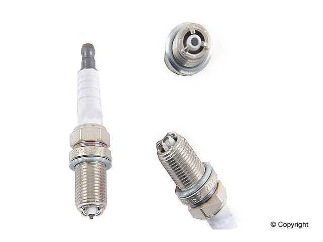 Front View of Spark Plug GENUINE 8642661