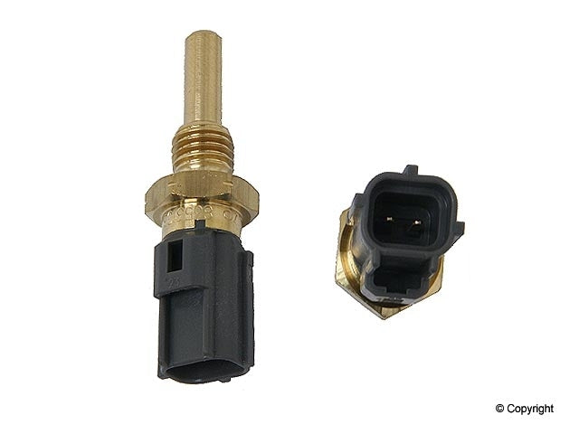 Front View of Engine Coolant Temperature Sensor GENUINE 8653103