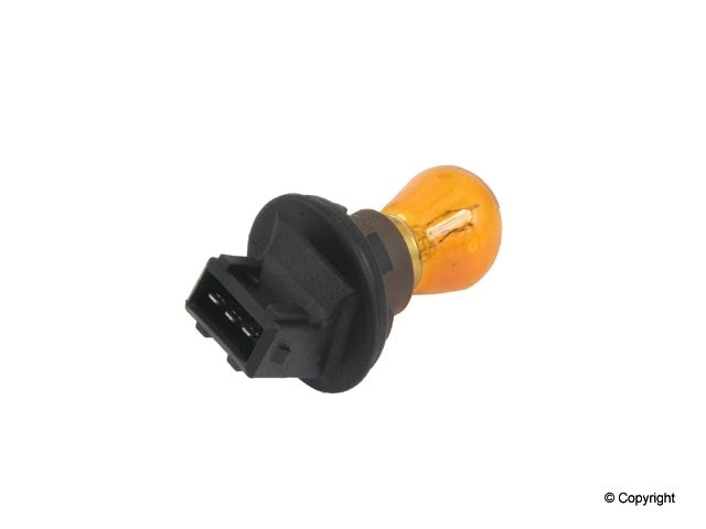 Front View of Front Turn Signal Light Socket GENUINE 8662985